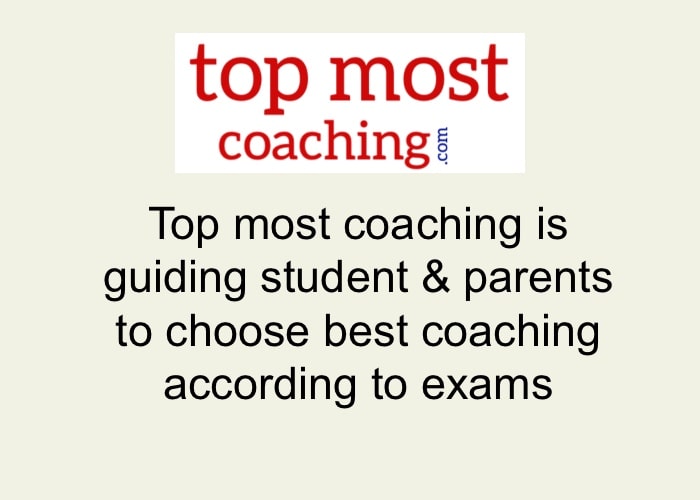 top most coaching